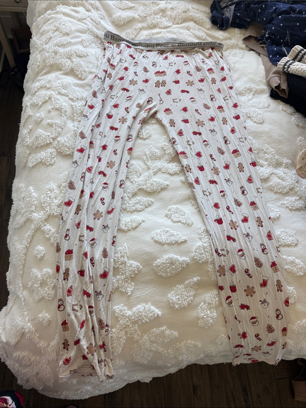 Bellabu Bear Bamboo Women’s Christmas PJs
